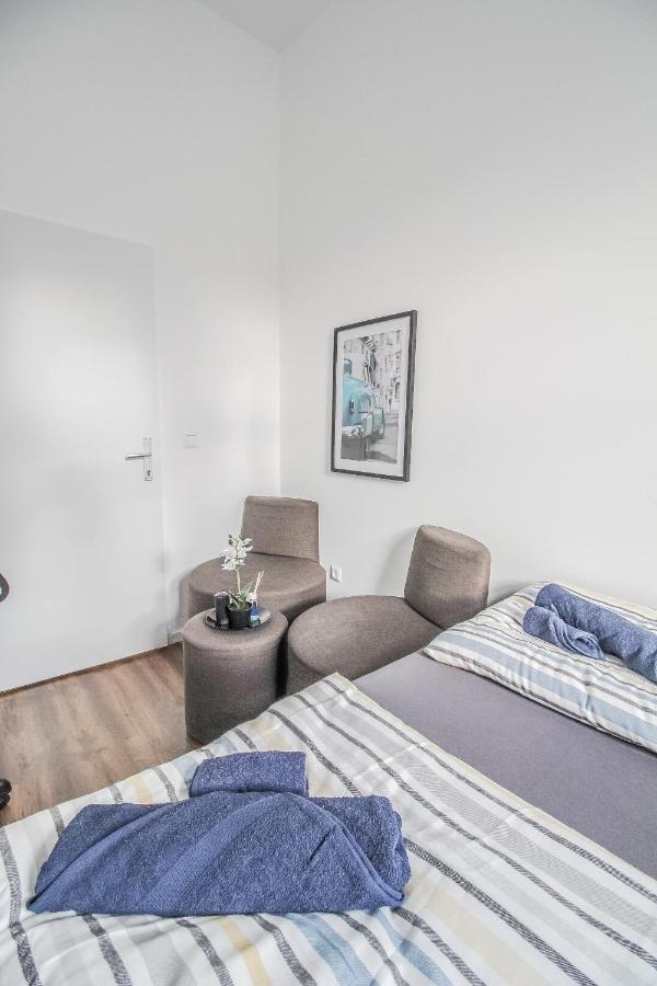 Superior Double Room Lv Viena Exterior foto
